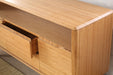 CS164 - Modern Bamboo Media Console