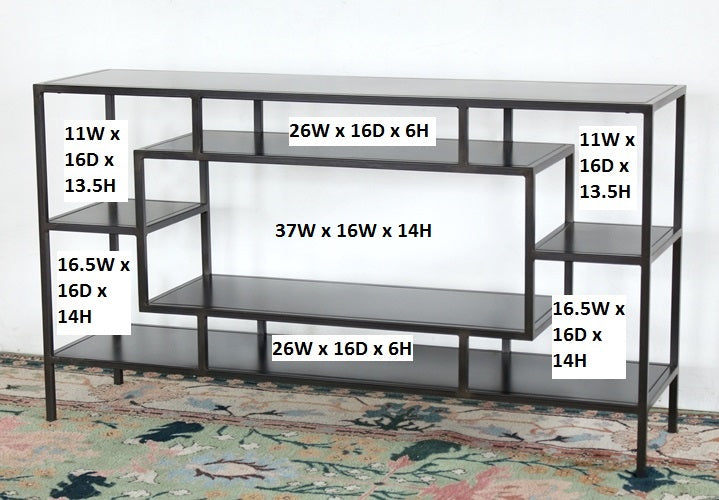 Open Media Console