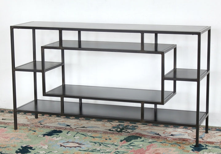 CS165 Open Media Console 