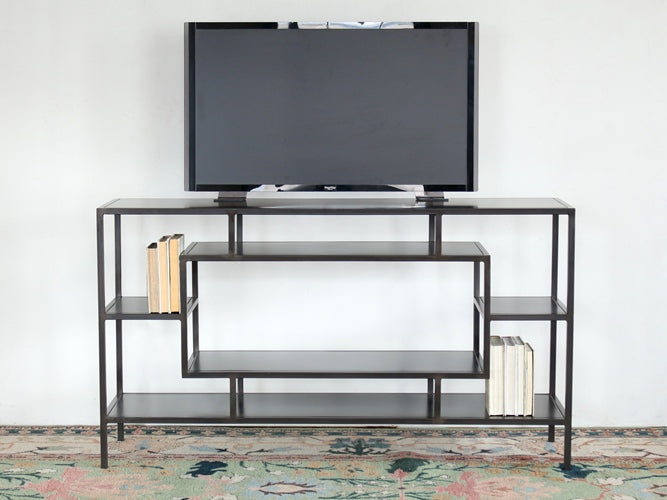 CS165 Open Media Console 