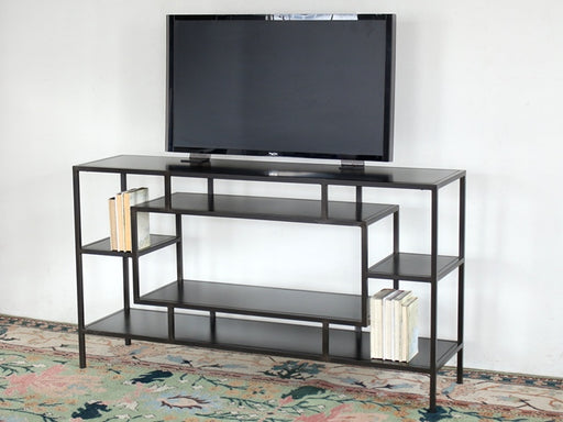CS165 Open Media Console 