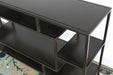 CS165 Open Media Console 