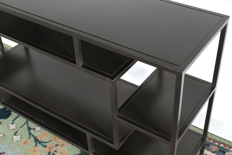 CS165 Open Media Console 