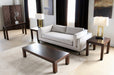CT221 Mitchell Gold Atwood Rectangle Cocktail Table