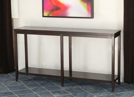 CS167 –Mitchell Gold Carlyle Console Table