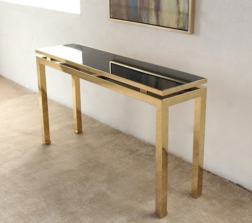 CS168 Mitchell Gold Laurent Console Table