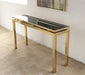 CS168 Mitchell Gold Laurent Console Table