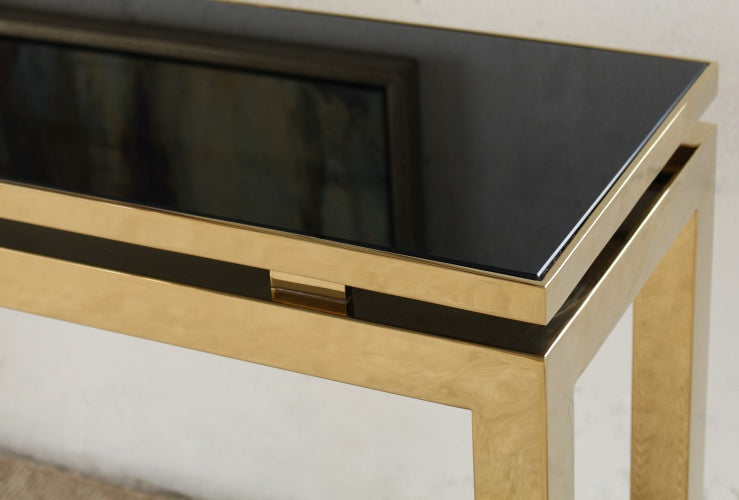 CS168 Mitchell Gold Laurent Console Table