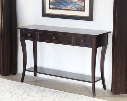 CS181 Central Park Console