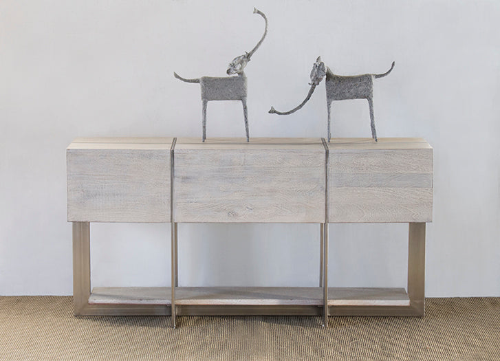 Desmond Rectangular Console Table