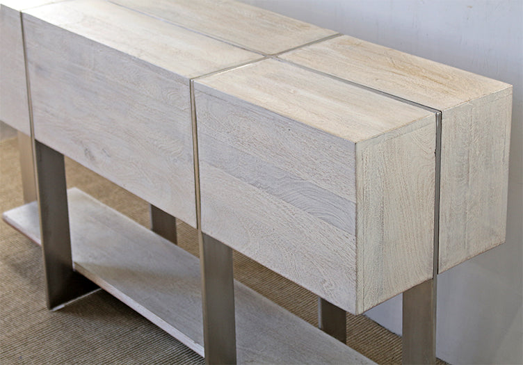 Desmond Rectangular Console Table