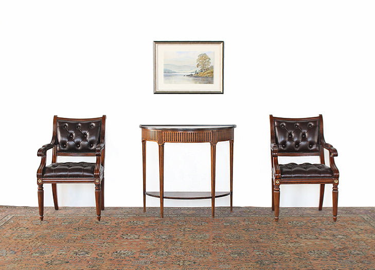 AC208 Northcote Library Chair 