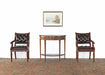 CS200 French Provincial Bowfront Console Table 