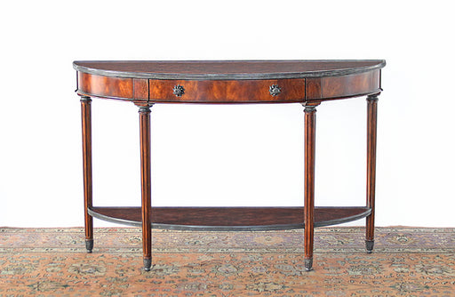 CS202 Georgian Drawing Room Console 