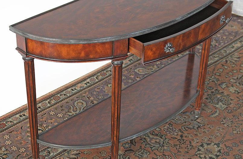 CS202 Georgian Drawing Room Console 