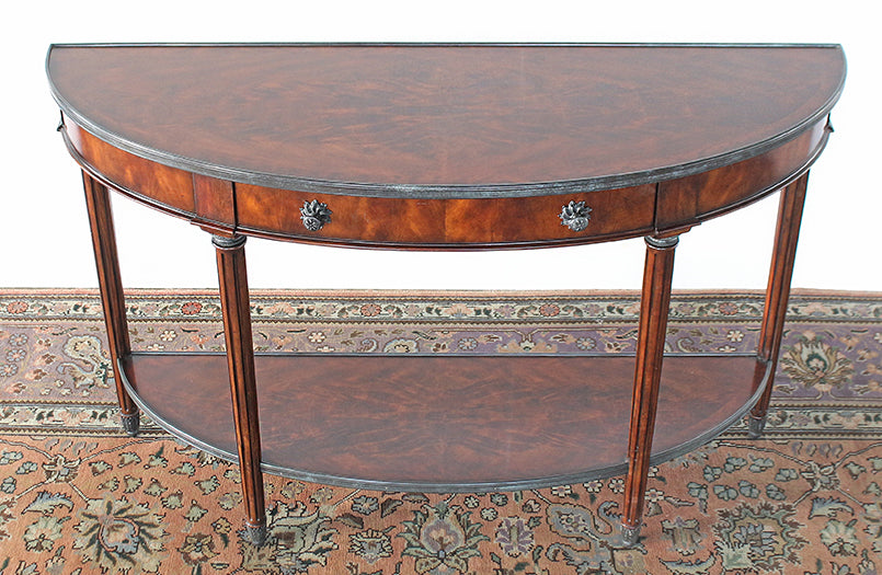 CS202 Georgian Drawing Room Console 