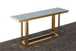 CS208 Donahue Console 