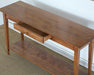 CS212 Chesapeake Sofa Table