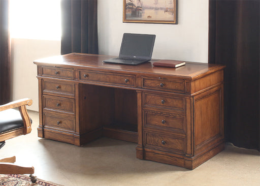 CS220 - Urban Ash Executive Credenza