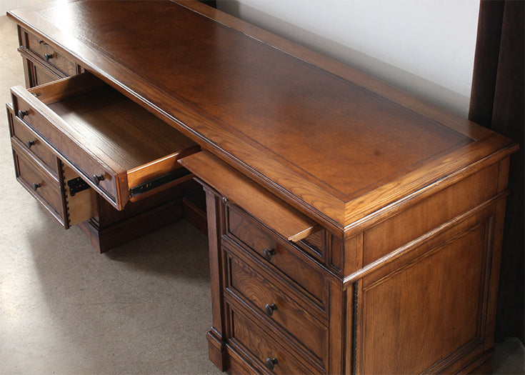 CS220 - Urban Ash Executive Credenza