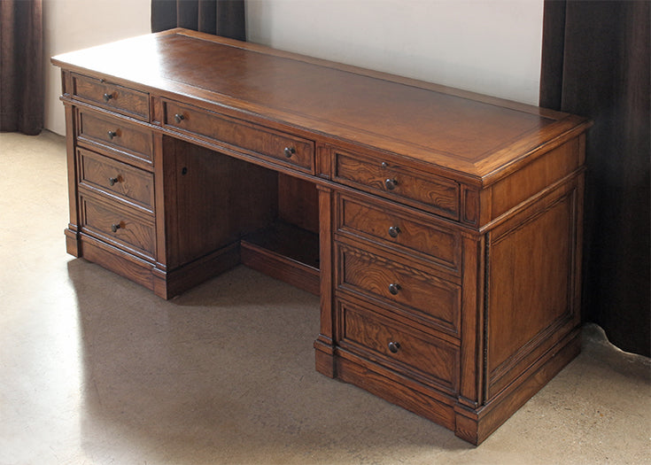 CS220 - Urban Ash Executive Credenza