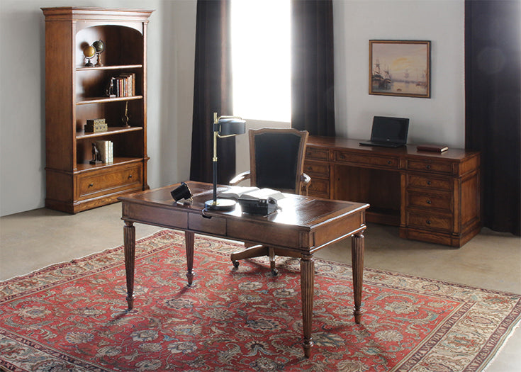 CS220 - Urban Ash Executive Credenza