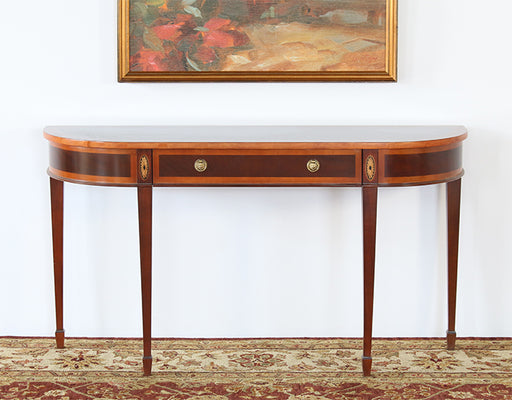 CS253 - Singleton Place Console