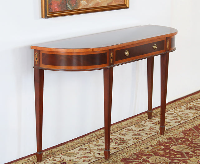 CS253 - Singleton Place Console