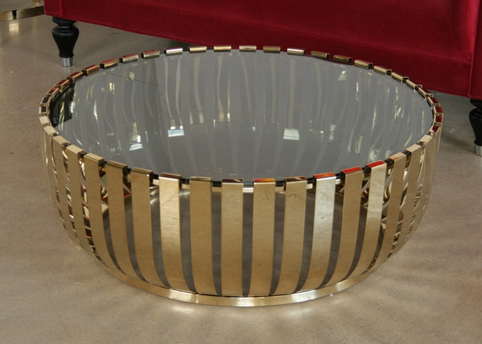 Mitchell Gold Vega Cocktail Table