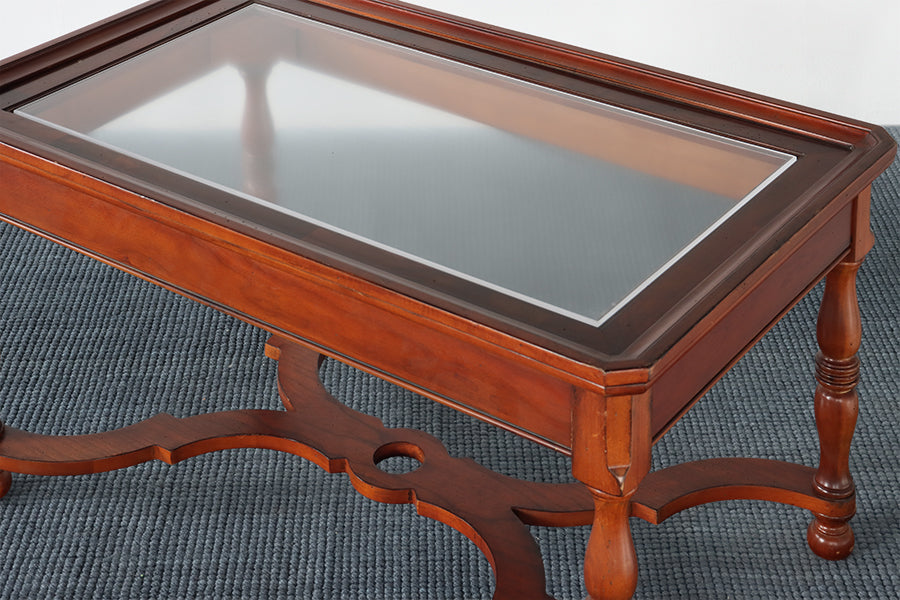 Georgetown Heights Rectangle Coffee Table