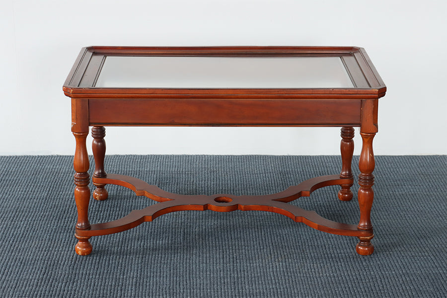 Georgetown Heights Rectangle Coffee Table