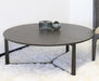 CT199 - Messina Round Coffee Table