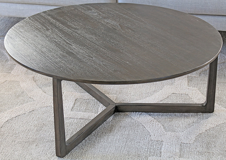 CT199 - Messina Round Coffee Table