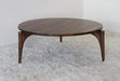 CT201 Palisades Tripod Coffee Table, side view