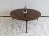 CT201 Palisades Tripod Coffee Table