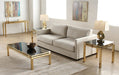 ET358 Mitchell Gold Laurent Side Table