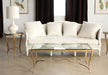 ET370 - Winslow Round Chairside Table