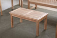 CT234 Natural Teak Coffee Table