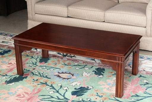 CT238 Madison Cherry Cocktail Table