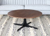 CT244 Karl Round Coffee Table