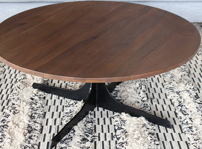 CT244 Karl Round Coffee Table
