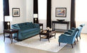 ET406 Central Park Lamp Table 