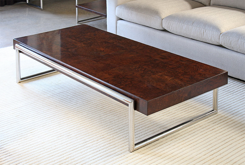 Mitchell Gold Eastwood Coffee Table