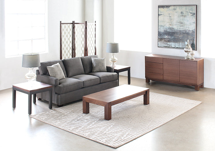 CT255 Mitchell Gold Halsted Coffee Table 