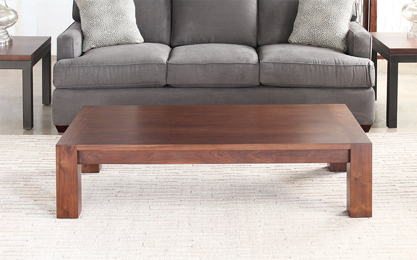 CT255 Mitchell Gold Halsted Coffee Table 