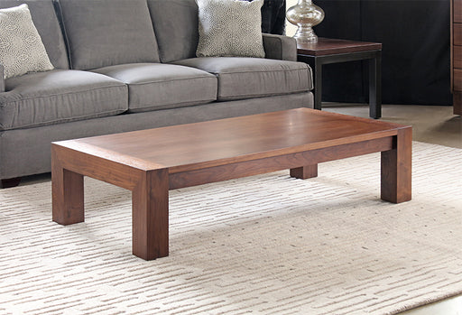 CT255 Mitchell Gold Halsted Coffee Table 