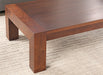CT255 Mitchell Gold Halsted Coffee Table 