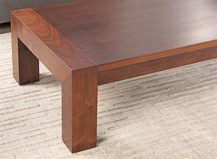 CT255 Mitchell Gold Halsted Coffee Table 