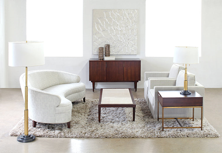 SB55 Mitchell Gold Reeve Sideboard