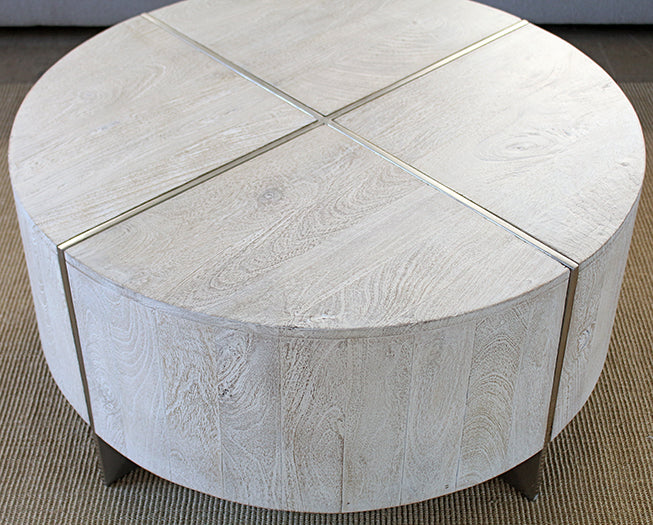 Desmond Round Coffee Table